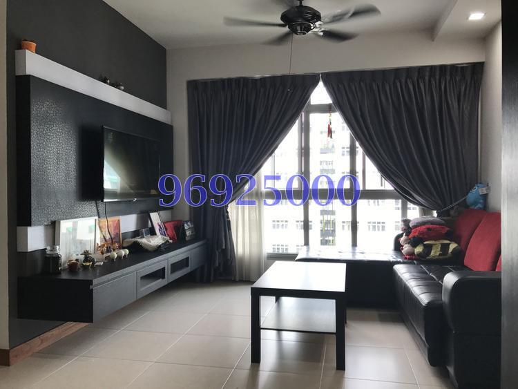 Blk 458 Segar Road (Bukit Panjang), HDB 4 Rooms #154133372